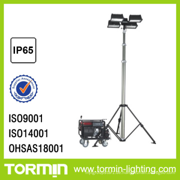 Portable Generator Light Tower